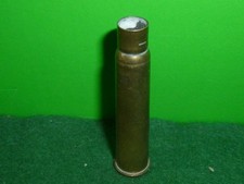 A WW1 Princess Mary 1914 Christmas Tin Monogrammed Pencil Holder Only