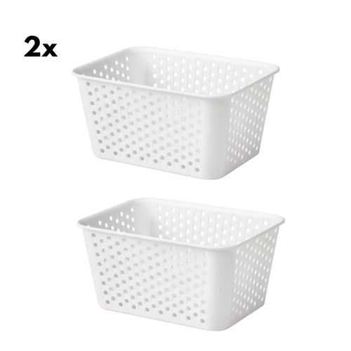 Ikea plogsväng storage - 2x,