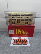 BRITBUS N6214 SCANIA