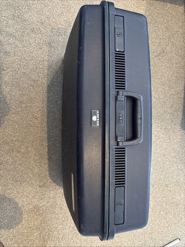 Delsey trunk case hard shell - trunk,