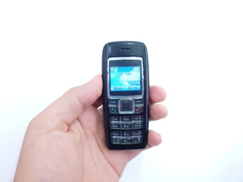 Nokia 1600 black - rh-64,