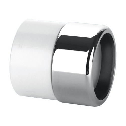 Chrome waste pipe 32mm 35mm - waste,