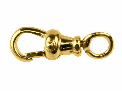 9ct gold 19mm albert - 9ct,