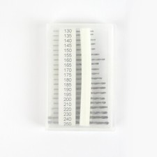 Weber Dellorto Solex jet titanium coated drill kit 1.30-2.50mm