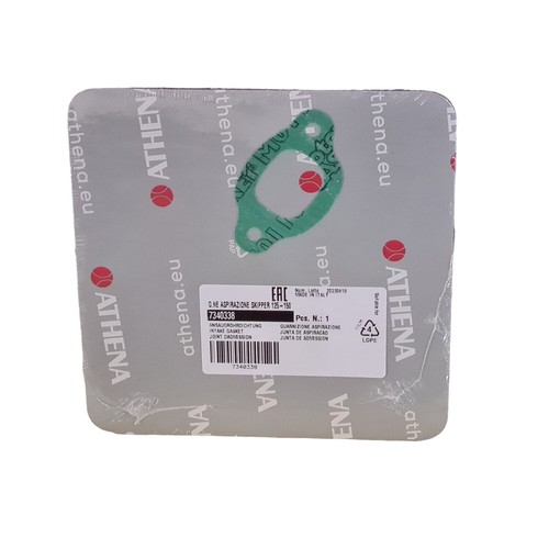 Intake gasket fits vespa - gasket, lx