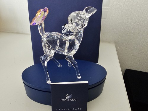 Swarovski disney bambi - swarovski,