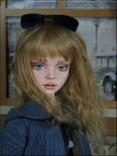 Beautiful Artist Doll Cassie