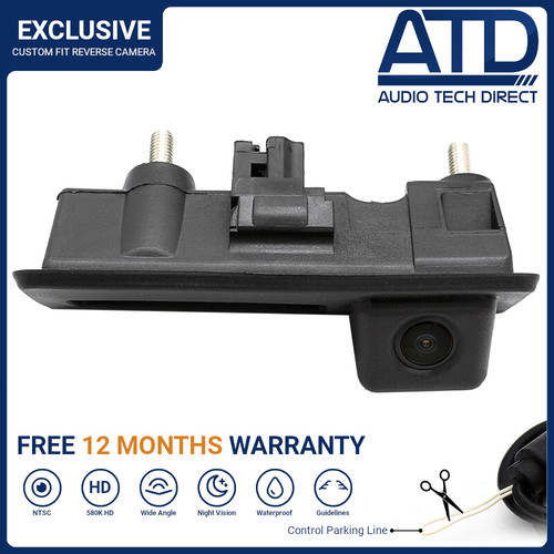 Reverse camera for - reverse, vw