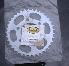 KAWASAKI KH100 G5-G8  EX 84-92