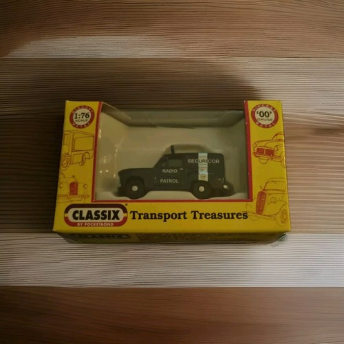Classix austin a35 van - -,
