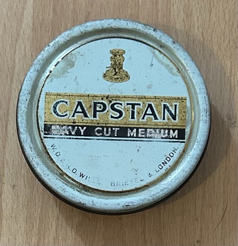 Vintage 1940s capstan - vintage,