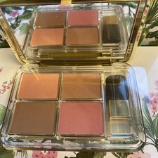 Estée Lauder DELUXE ALL OVER FACE COMPACT BLUSH & BRONZER BRAND  NEW