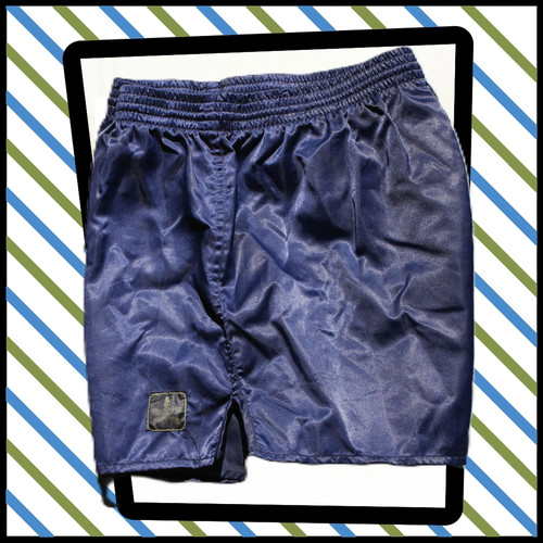 Vintage polsport navy silky - navy,