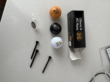 Horrible Balls Golf Birthday