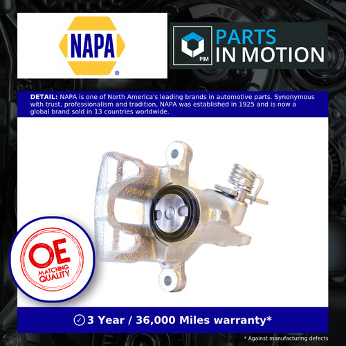 Brake caliper fits - brake,