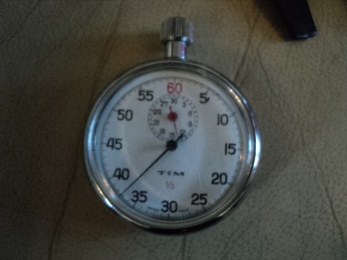Vintage swiss made tim 5th - swiss,