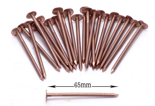 Kupfer baum copper - kupfer, nails