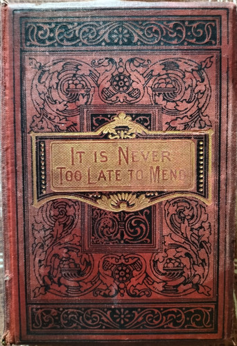 Never too late to mend - late,