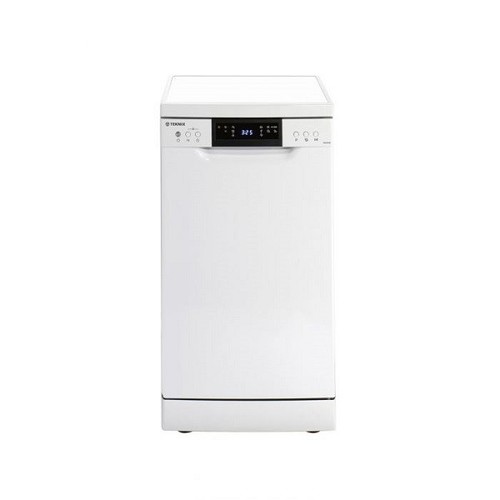 Teknix tfd455w white slimline - tfd455w,