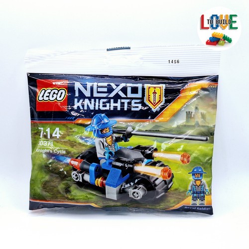Lego nexo knights knight - lego,