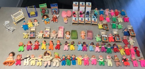 Vintage matchbox bean baby - matchbox,