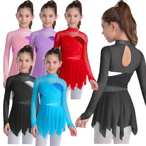 Kids girls figure skating - uk,