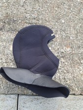 Oceanic Scuba Diving Hood With Bib Size Large