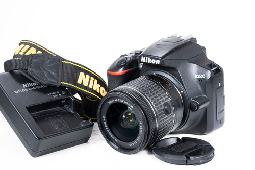 Nikon d3500 dslr - d3500,