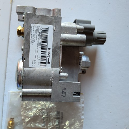 Honeywell v4600c1086u compact - honeywell,