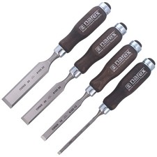 Narex Profi chisel set with