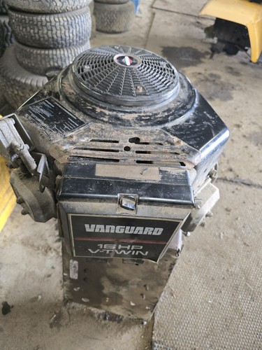 Briggs and stratton vanguard - briggs,