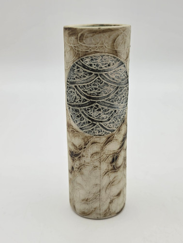 Vase carn pottery - -,