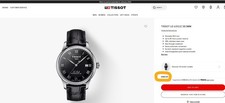 Tissot Le Locle Automatic