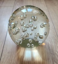 Beautiful Large Clear Glass