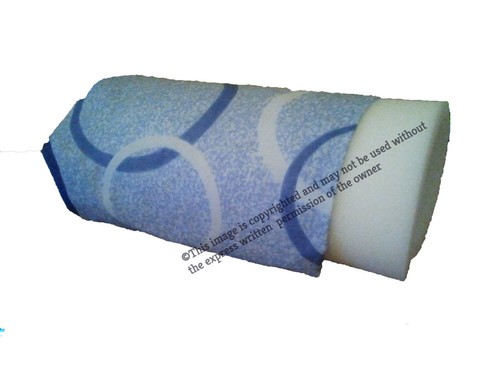 Steam press cotton cover and - press,