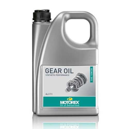 Motorex gear oil - motorex, api