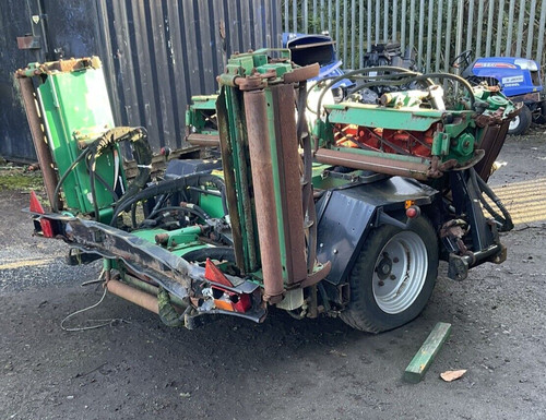 Used ransome tg4650 gang - used,