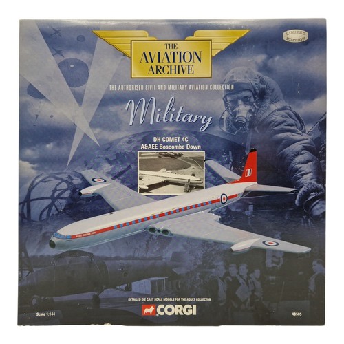 Corgi aviation archive 144 - corgi, 1:144