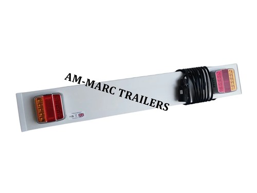 3ft led trailer light - led,