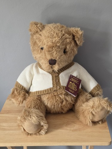 Bhs playful pals large teddy - bhs,