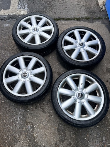 Full set genuine mini - 17",