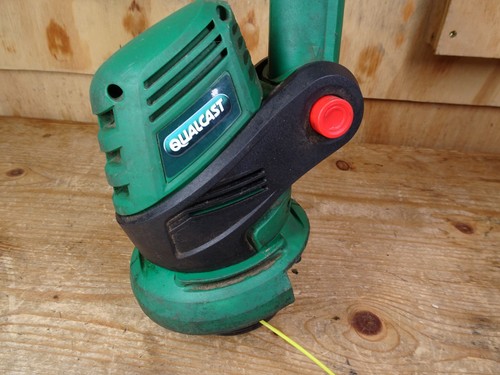 Qualcast 25cm grass trimmer - qualcast,