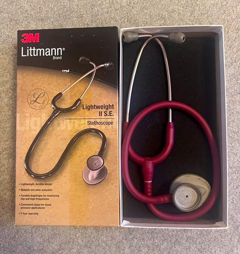 Littmann lightweight ii - 3m,