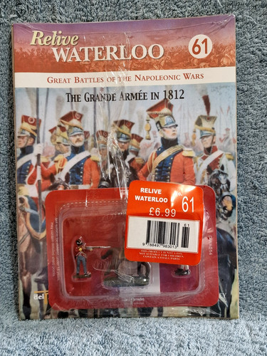Relive waterloo magazine - waterloo,