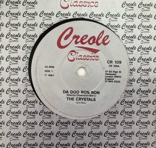The Crystals - Da Doo Ron