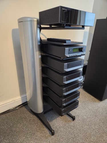 Cyrus hark mki hifi rack - hark, stand