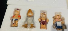 - Bad Taste Bears :  12 days of christmas set VERSES 1 -4