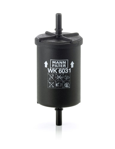 Mann filter 6031 fuel - wk,