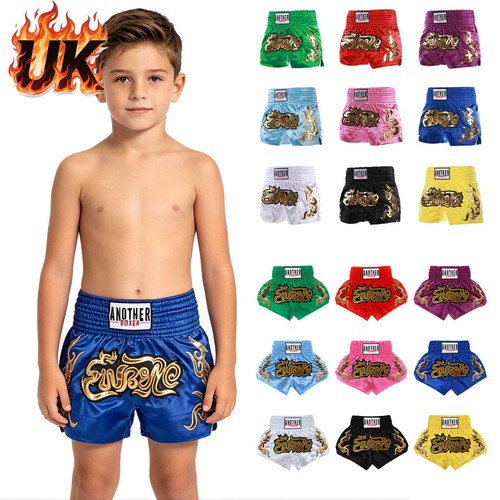 Kids boys muay thai - boys,