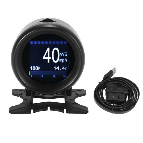 Obd2 obdii digital - obd2,